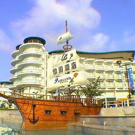 Airland Hotel Shenzhen Luaran gambar