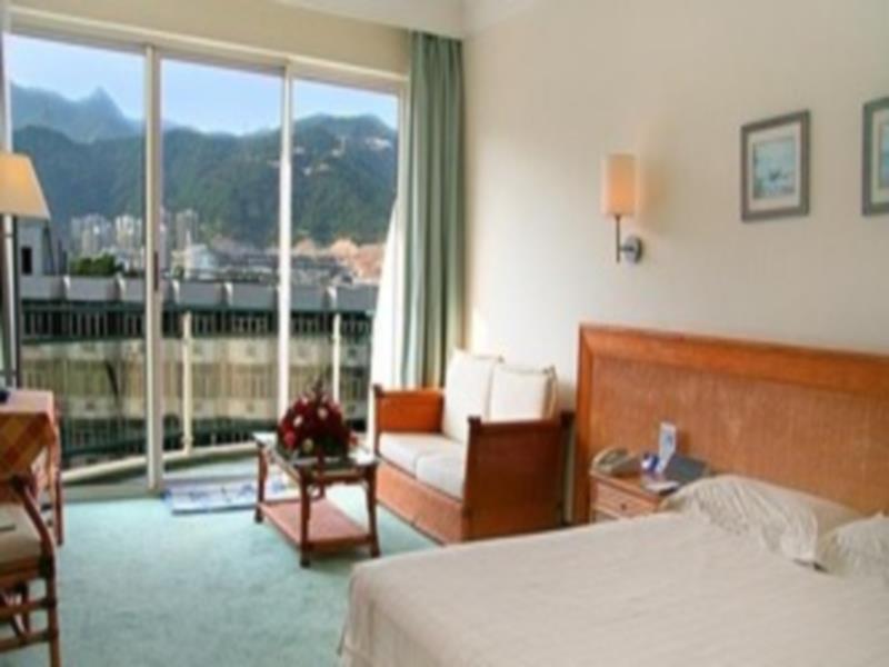 Airland Hotel Shenzhen Luaran gambar